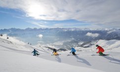 Skireise Samnaun/Ischgl