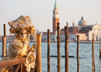 Karneval in Venedig - Exklusiv erleben