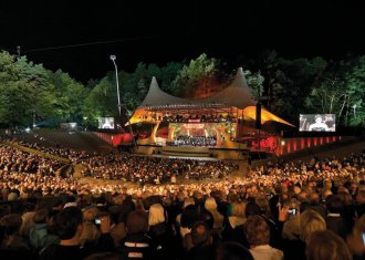 Musikreise Berlin - Waldbühne