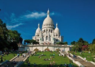 Paris & französische Kathedralen
