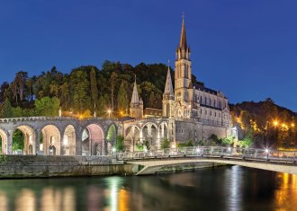 Lourdes & der Zauber Südfrankreichs