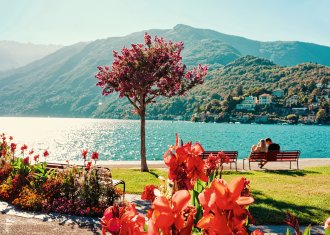Lago Maggiore – Königin der Seen