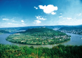 Flussromantik auf Donau, Rhein & Main