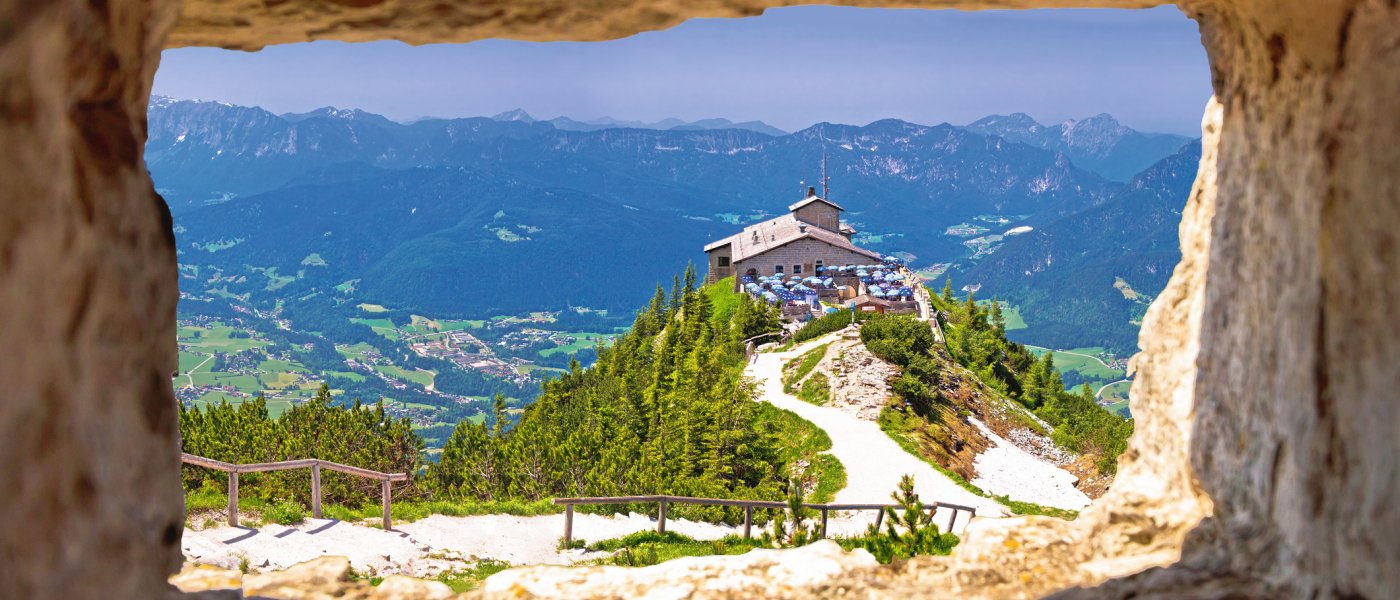 wandern, wanderer Eagle\'s Nest