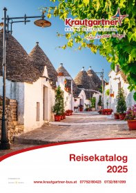 Reisekatalog 2025
