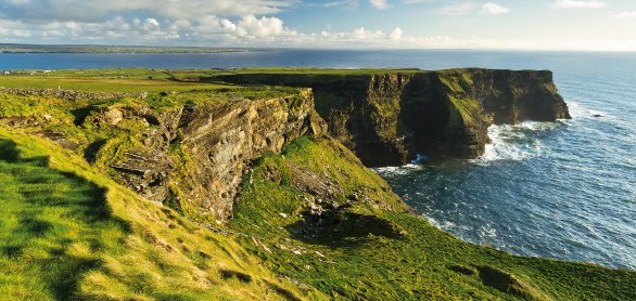 Cliffs of Moher  © Patryk Kosmider-fotolia.com