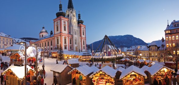 Mariazeller Advent © mariazellerland-blog.at