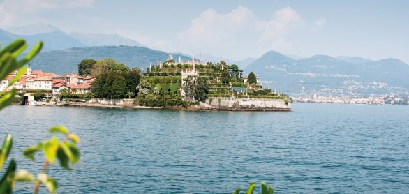 Isola Bella  © fanatykk-fotolia.com