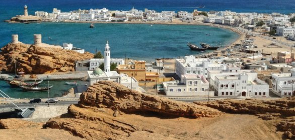 Sur im Oman &copy; PHOTOPOLITAIN - fotolia.com