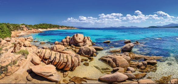 Costa Smeralda © Martin M303-fotolia.com