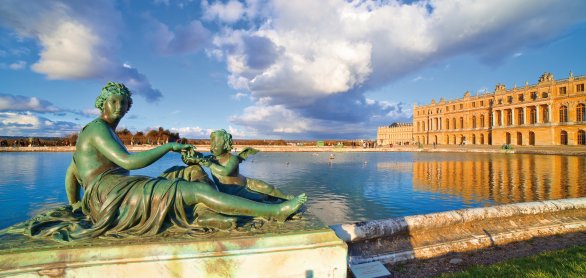 Schloss Versailles © aterrom-fotolia.com