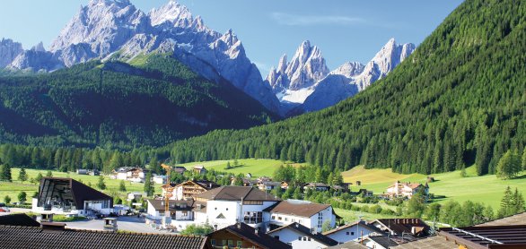 Sextner Sonnenuhr © henryn0580-stock.adobe.com