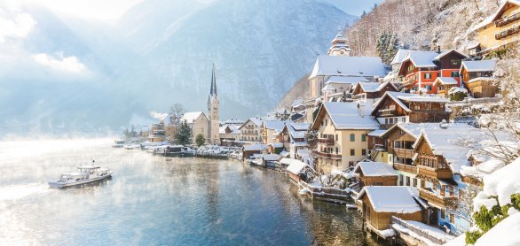 Winter in Hallstatt © JFL Photography-fotolia.com