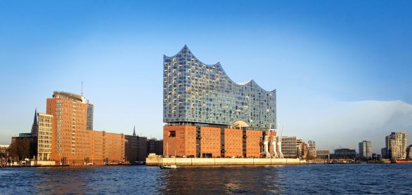 Elbphilharmonie Hamburg &copy; Krautgartner