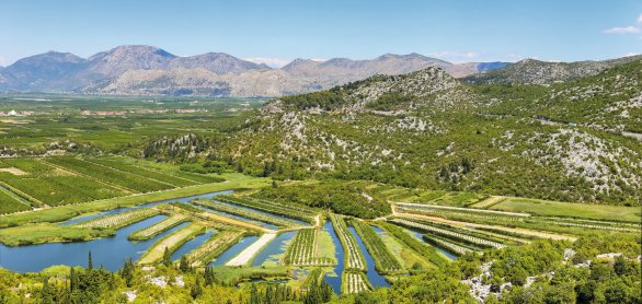 Neretva Tal © Goran Jakus-stock.adobe.com