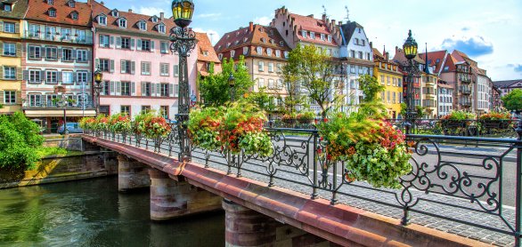 in Straßburg &copy; alexpoison - stock.adobe.com