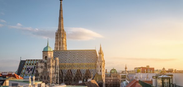 Stephansdom in Wien &copy; mRGB - stock.adobe.com