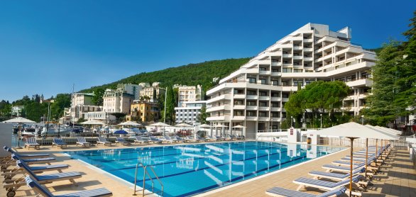 Hotel Admiral - Opatija