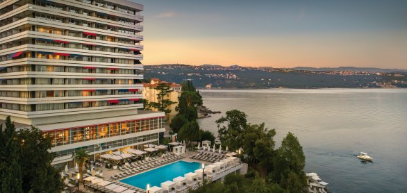 Hotel Ambasador © Liburnia Riviera Hoteli 2021