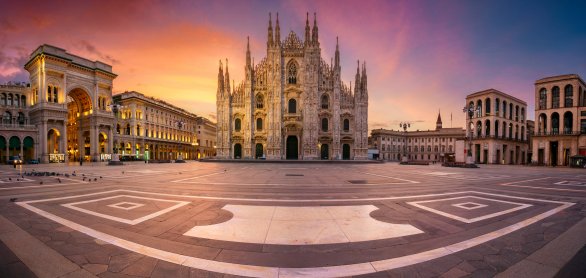 Mailänder Dom &copy; rudi1976 - stock.adobe.com