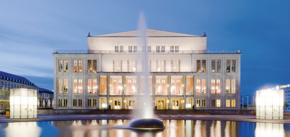 Oper Leipzig &copy; Oper Leipzig/Kirsten Nijhof