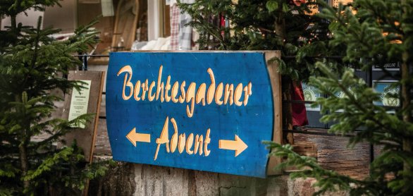 Berchtesgadener Advent &copy; Berchtesgadener Advent GmbH