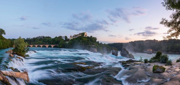 Rheinfall Schaffhausen © Jürgen Wackenhut - stock.adobe.com