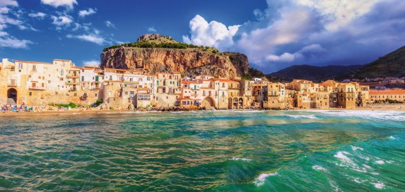 Cefalu © andiz275 - stock.adobe.com