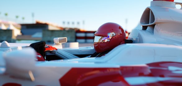 Formel 1 © 3D motion - stock.adobe.com