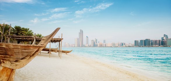 Abu Dhabi © Getty Images/iStockphoto