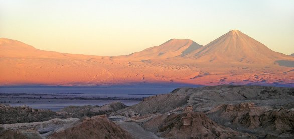San Pedro de Atacama © Christian Leistner, DIAMIR Erlebnisreisen