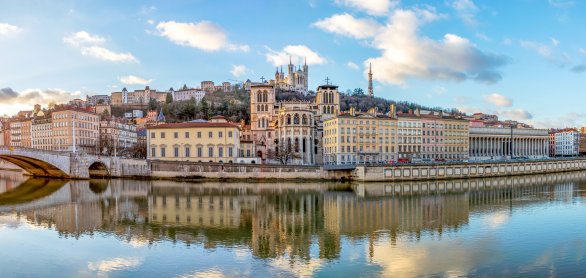 Lyon  &copy; nomadkate - stock.adobe.com