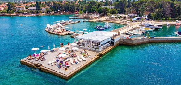 Hotel Malin - Malinska