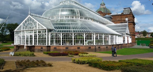 People's Palace Glasgow © calumsmith0308 - stock.adobe.com