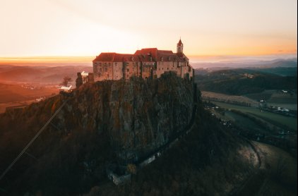 Riegersburg &copy; Maximilian - stock.adobe.com