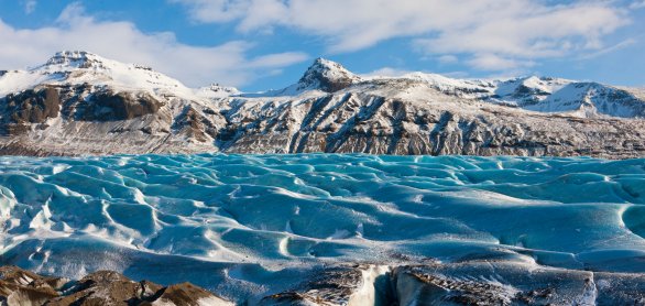 Island Gletscherlandschaft © JUAN CARLOS MUNOZ - stock.adobe.com