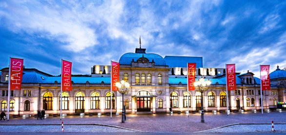 Festspielhaus Baden-Baden  © Andrea Kremper