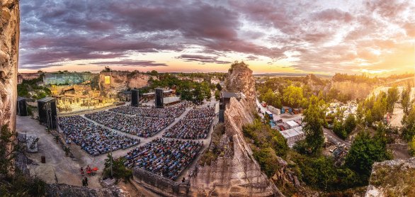 Römersteinbruch St. Margarethen &copy; krautgartner sr