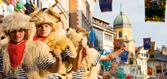 Karneval Rijeka © RPB Touristik GmbH