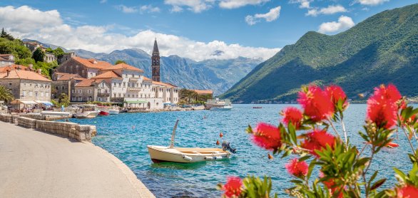 Bucht von Kotor © Prima Reisen 