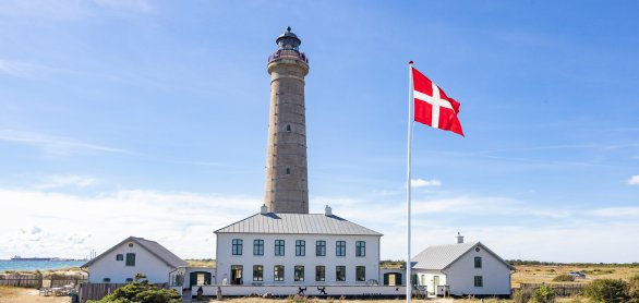 Leuchtturm Skagen &copy; Gunnar E Nilsen - stock.adobe.com