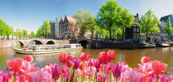 Amsterdam &copy; neirfy - stock.adobe.com