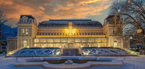 Kongresshaus Bad Ischl © https://wintervariete.at/