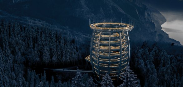 Lichterzauber Grünberg © © Traunsee Touristik GmbH