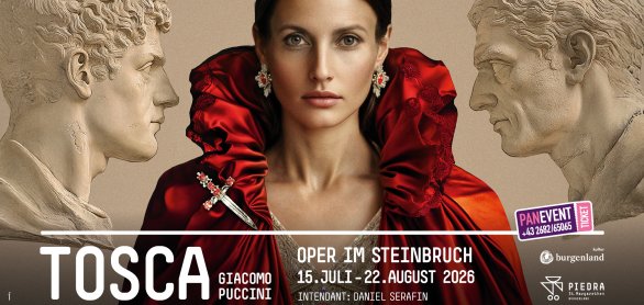 Tosca &copy; © Opernfestspiele St. Margarethen