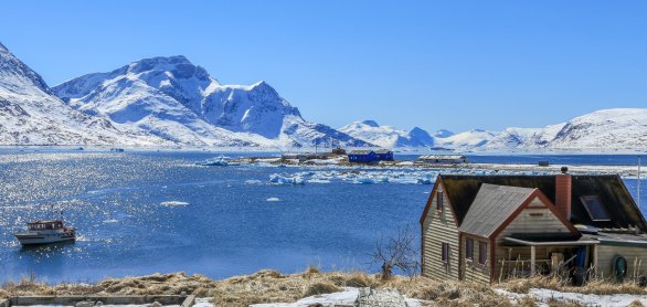 Nuuk Fjord, Grönland &copy; krautgartner 