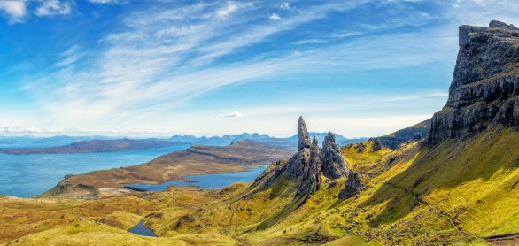 Old Man of Storr