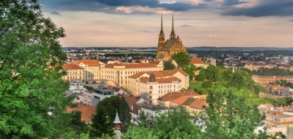 Brünn &copy; Ales Motejl Czech Tourism