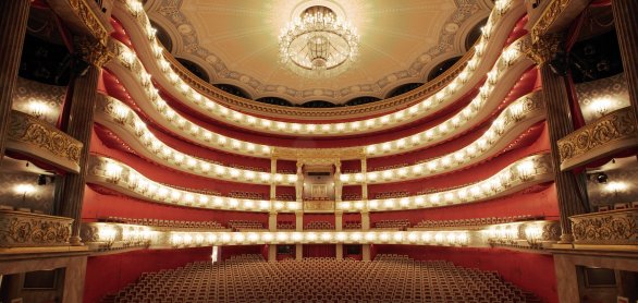 Bayerische Staatsoper &copy; Wilfried Hoesl