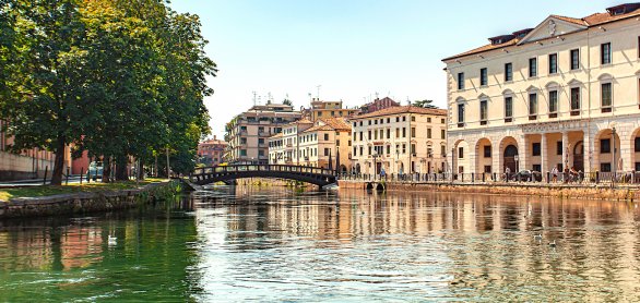 Treviso, Proseccostraße
